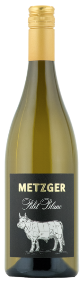 Metzger - Filet - Blanc trocken 2024