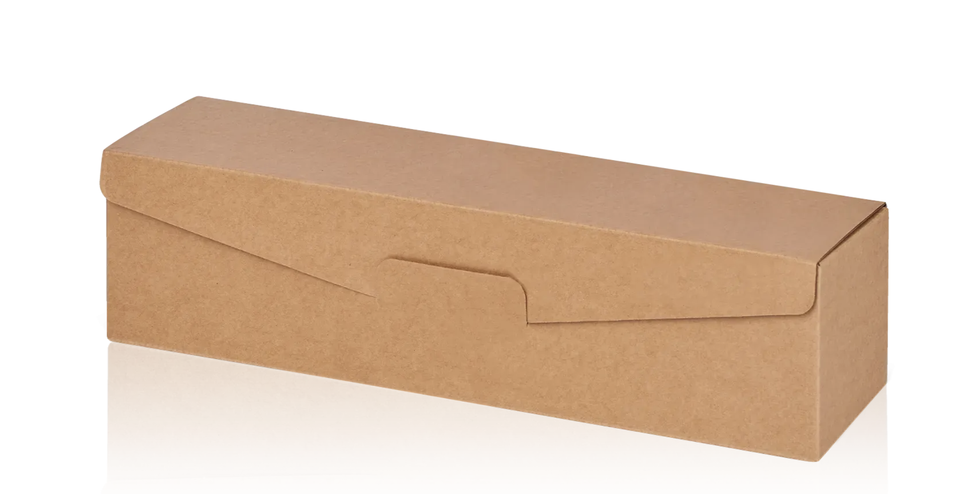 Geschenkbox für 1 Flasche -neutral-