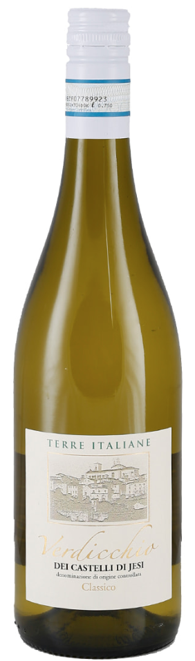 Terre Italiane Verdicchio dei Castelli di Jesi Classico 2023