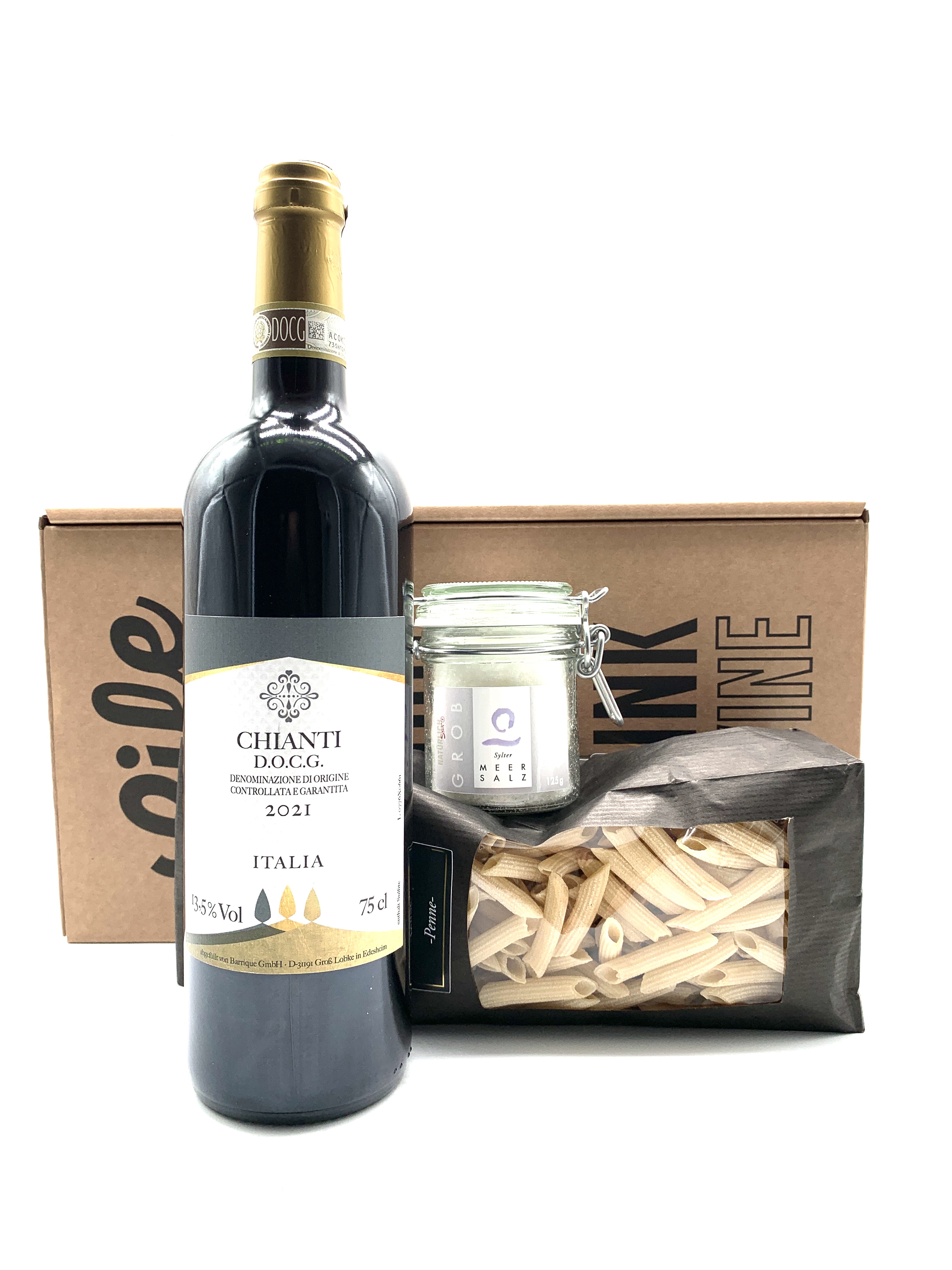 Pasta Paket -S-