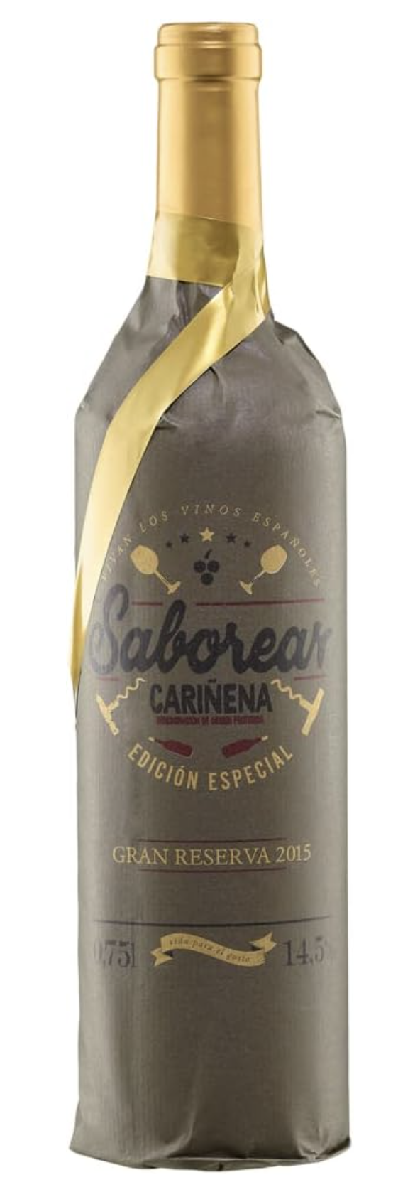 Saborear Gran Reserva Edicíon Especial - 2015