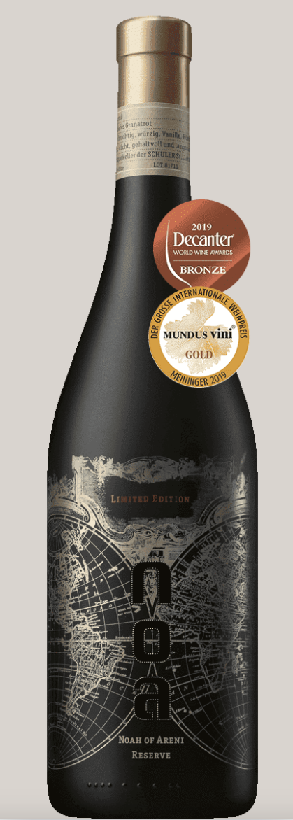 Noah of Areni Reserve Limited Edition 2016