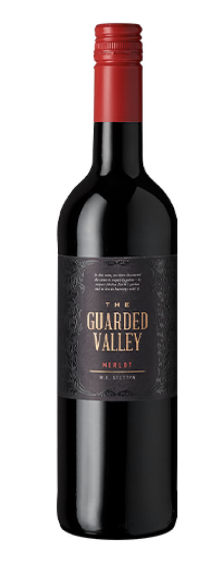 Stettyn Guarded Valley Merlot 2023
