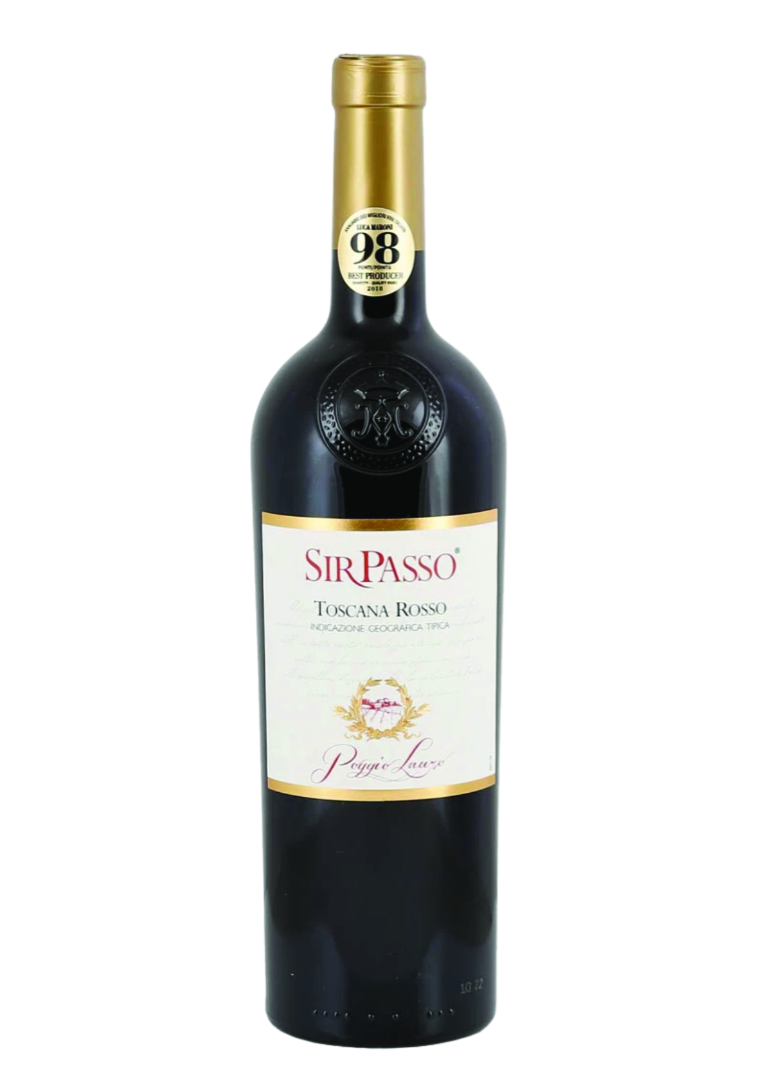 Poggio Lauro Sir Passo Toscana 2021