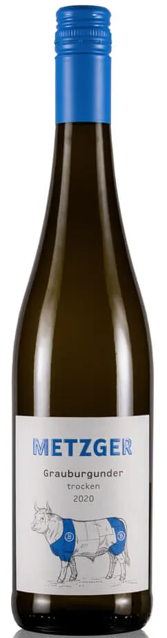 Metzger Grauburgunder 2024