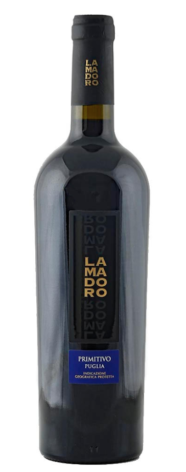 San Marzano Lamadoro Primitivo 2019
