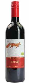 Merlot Navarra 2018