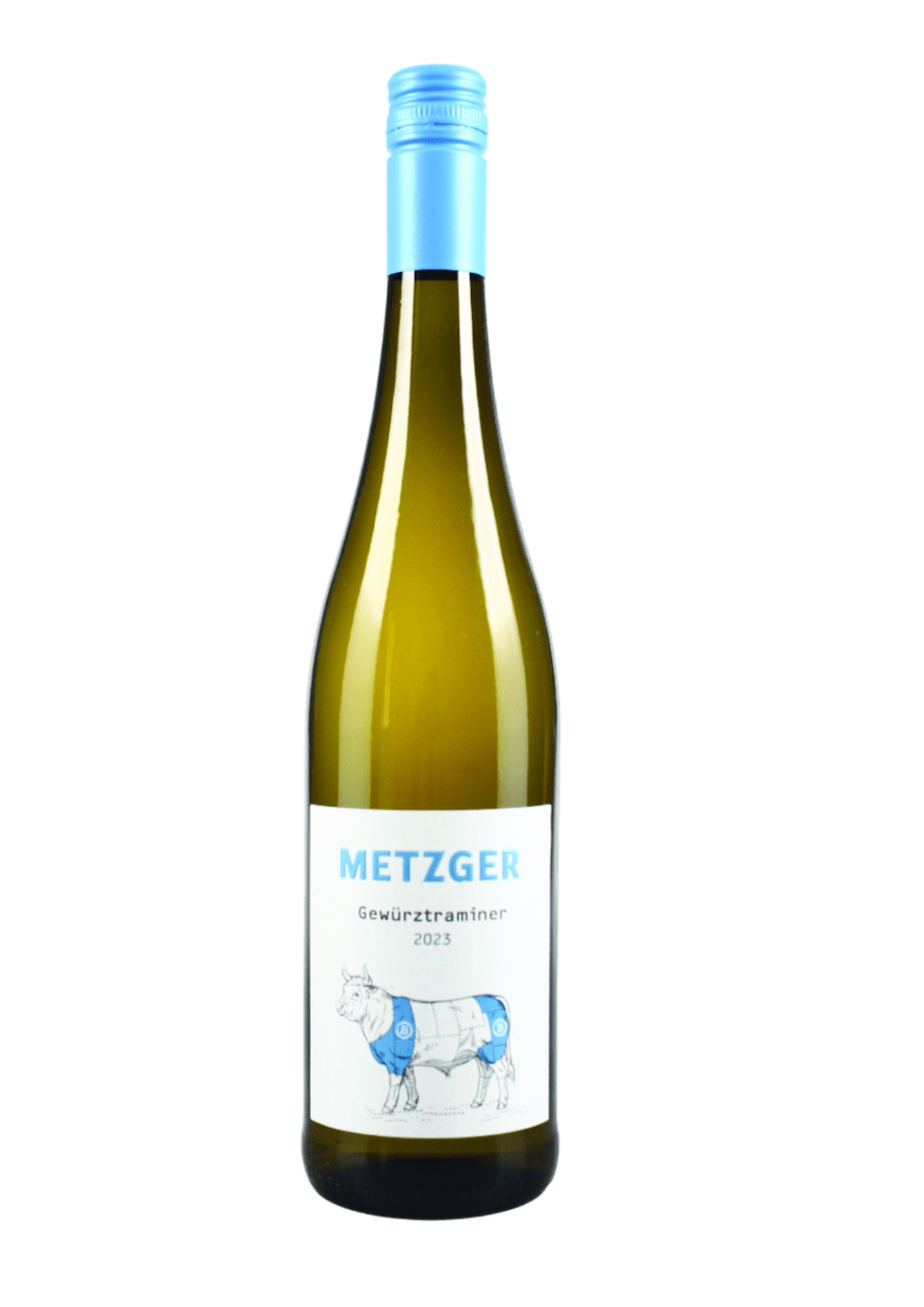 Metzger - Gewürztraminer 2023