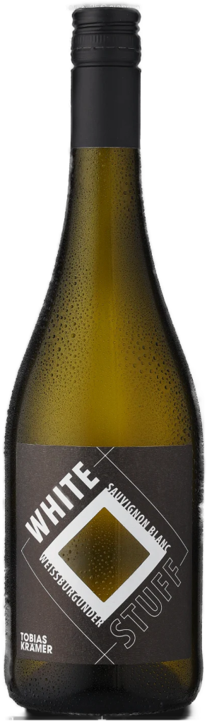 Krämer »White Stuff« Weißburgunder & Sauvignon Blanc 2023