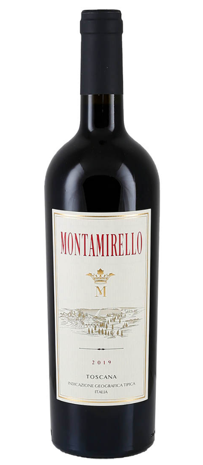 Montamirello Toscana Rosso 2019