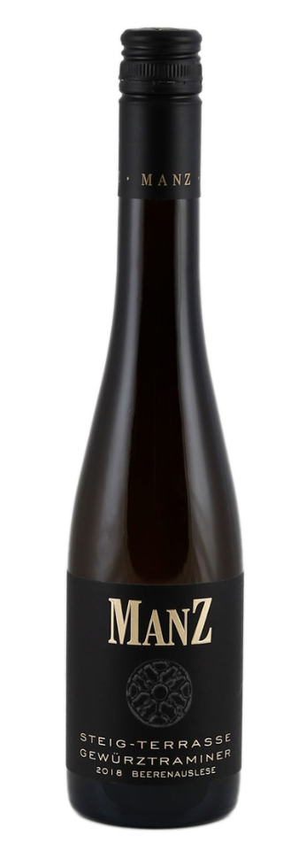 Manz Guntersblumer Steig - Terrasse Gewürztraminer Beerenauslese 2018