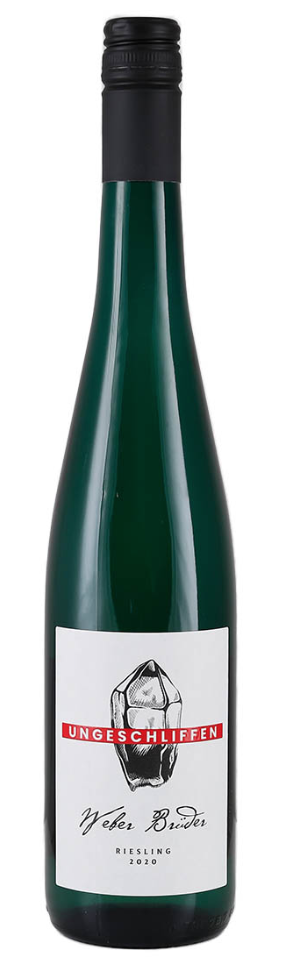 Ungeschliffen Riesling