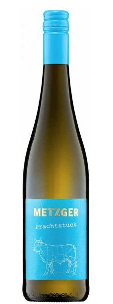 Metzger - Prachtstück - Cuvée weiß