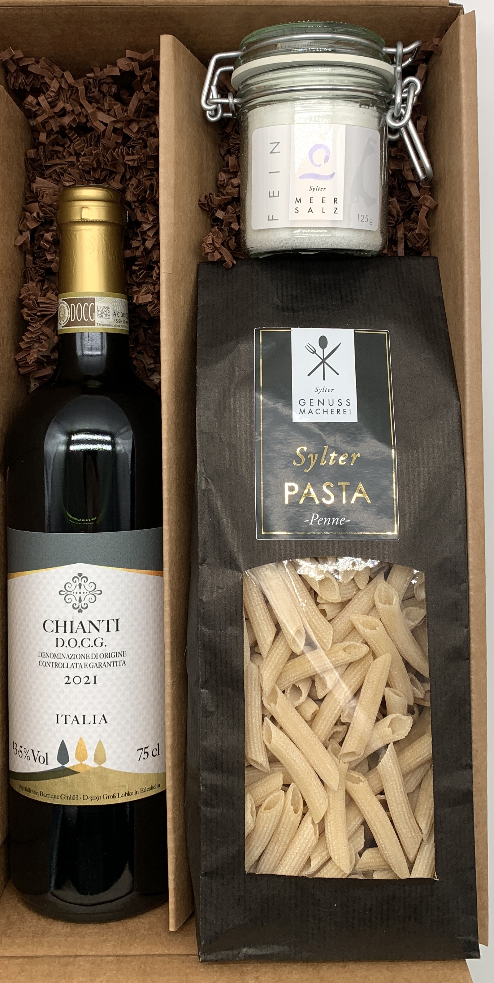 Pasta Paket -S-