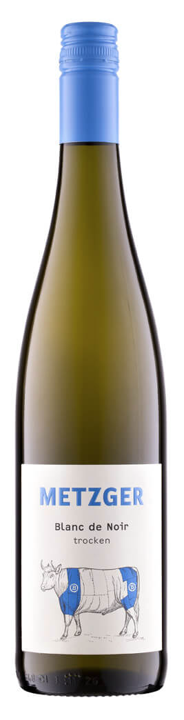 Metzger  Blanc de Noir 2021