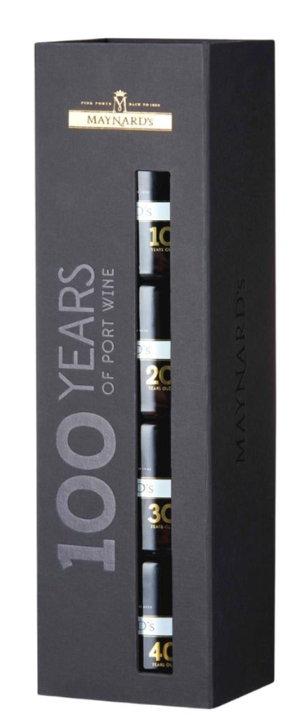 Maynard’s 100 Year of Ports