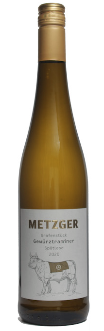 Metzger - Filet - Gewürztraminer edelsüß 2020