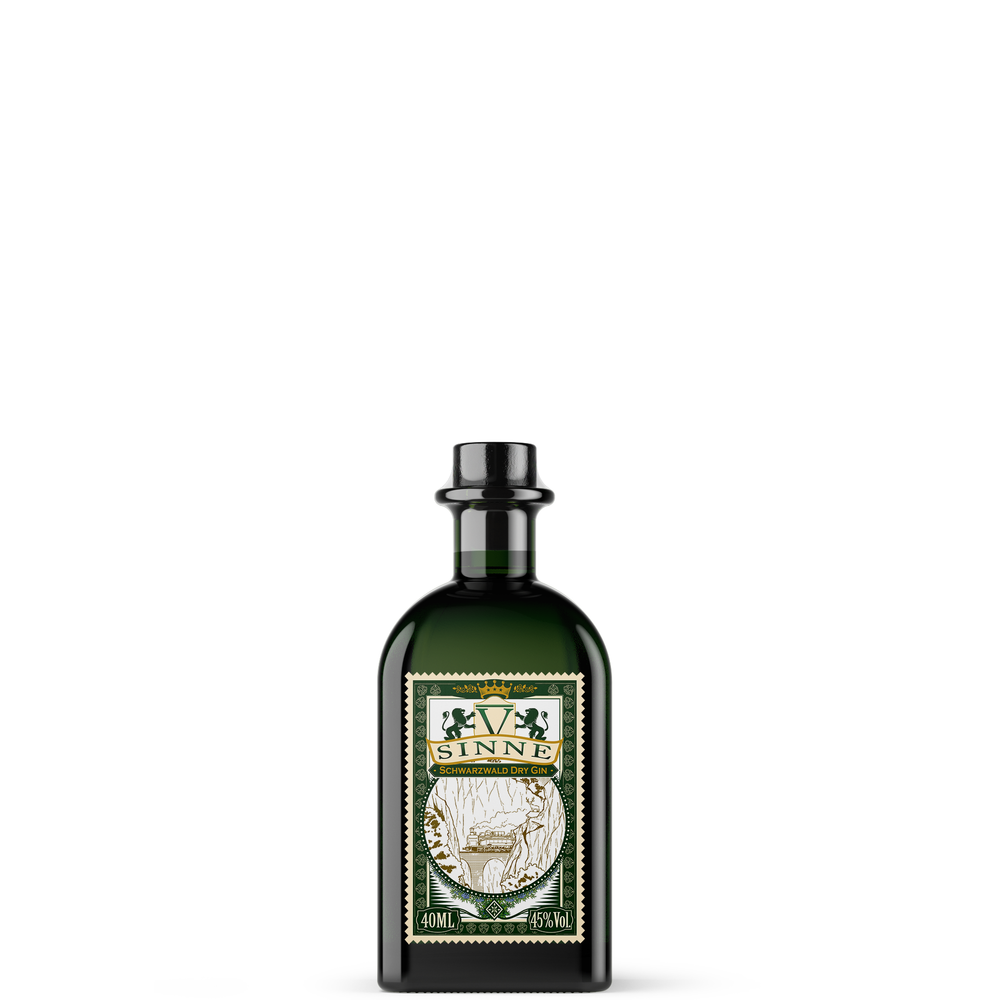 V-SINNE Schwarzwald Dry Gin