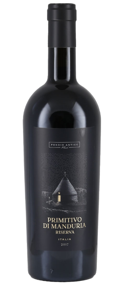 Pendio Antico Primitivo di Manduria Riserva 2017