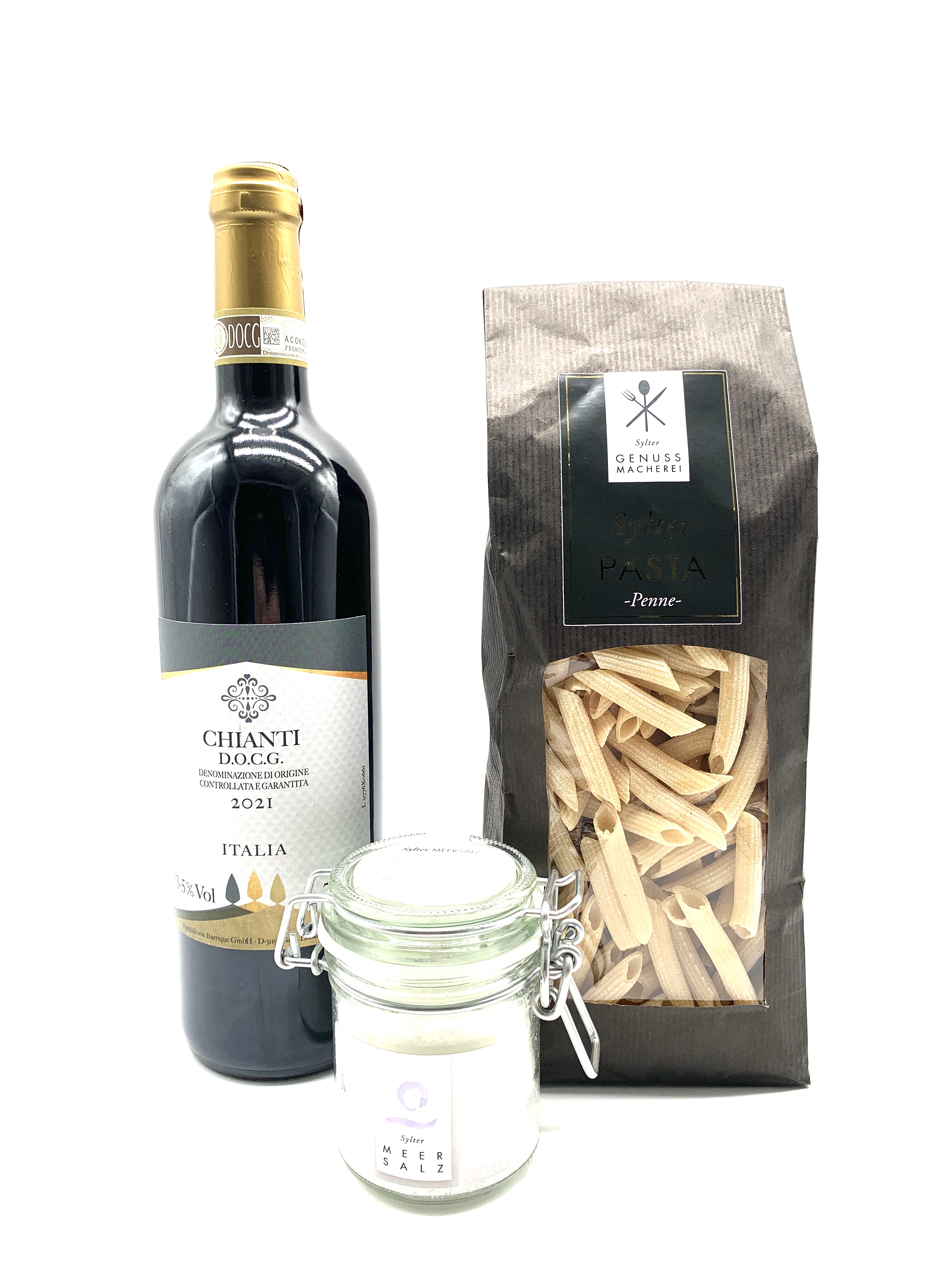 Pasta Paket -S-